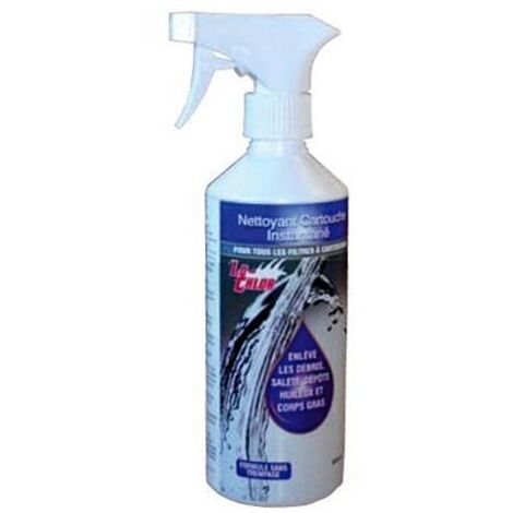Nettoyant pour cartouches spa Lo-Chlor 500ml
