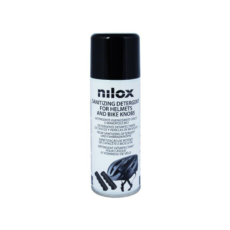 Nilox - Igienizzante Casco e Manopole 200 ml NXA02198