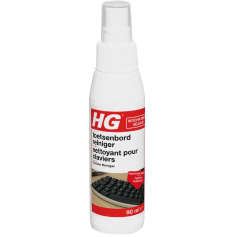 Nettoyant pour claviers 90 ml - HG