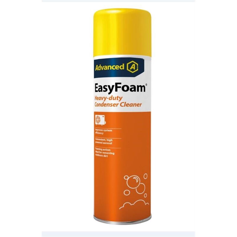 Nettoyant pour condenseur, prêt à utiliser Easyfoam - Easyfoam (aérosol de 600 mL)