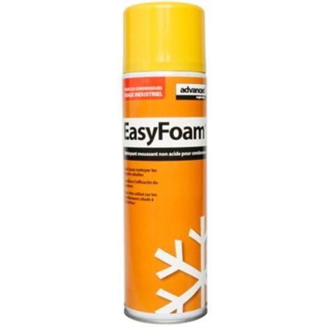 Nettoyant pour condenseur, prêt à utiliser Easyfoam - Easyfoam (aérosol de 600 mL)
