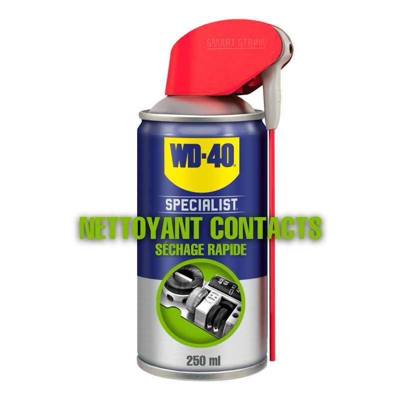 Wd-40 - Nettoyant contact Specialist 400ml