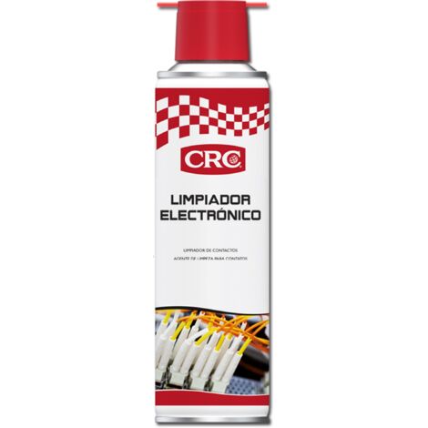 Nettoyant pour contacts CRC 250 ML 33010-ES