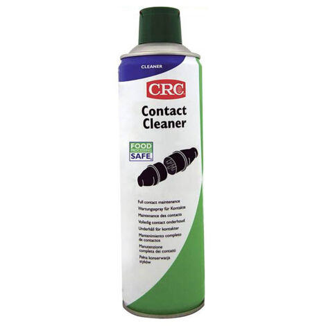 Nettoyant pour contacts électriques CRC Contact Cleaner FPS, Bidon 250 ml ( Prix pour 1 )