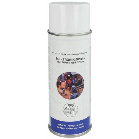 Nettoyant contacts électriques, 400ml - 3RG