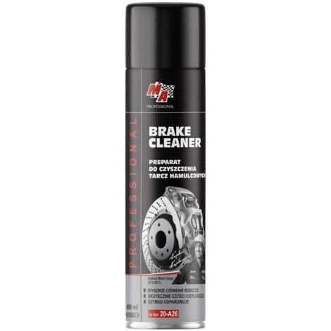 Nettoyant pour disques de frein 600 ml - BIS 20-A26