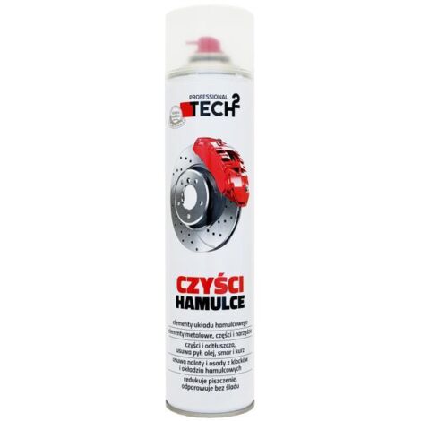 Nettoyant pour disques de frein PROFAST 600 ml