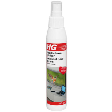 Nettoyant pour écrans 125 ml - HG