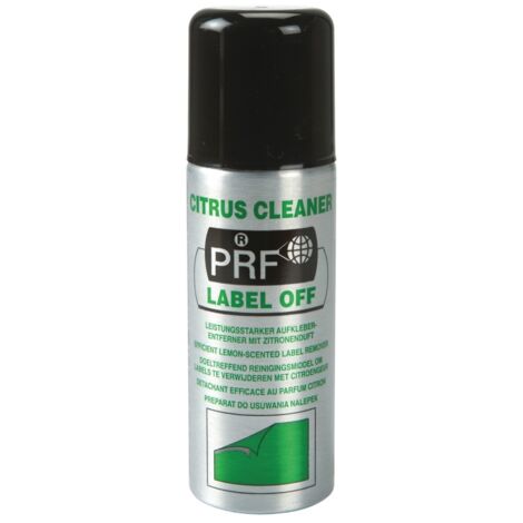 Nettoyant pour étiquettes autocollantes Taerosol Prf 220 ml