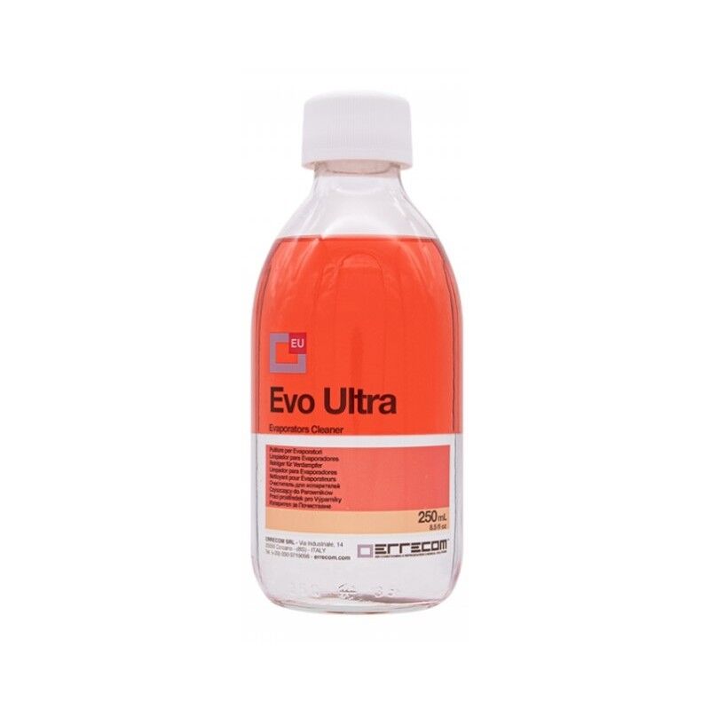 Nettoyant Pour Evaporateur Climatiseur 250ml Errecom evo Ultra a Diluer - AB1225.Q.S1