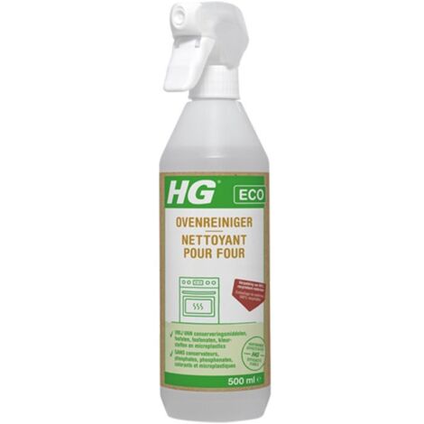 Nettoyant pour four HG ECO  (500ml)