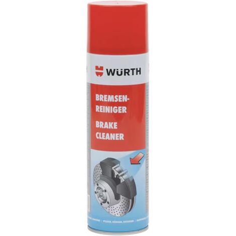Nettoyant pour Freins 500 ML, marque Wurth