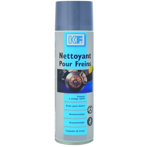 Nettoyant pour freins aérosol 500ml KF 6571