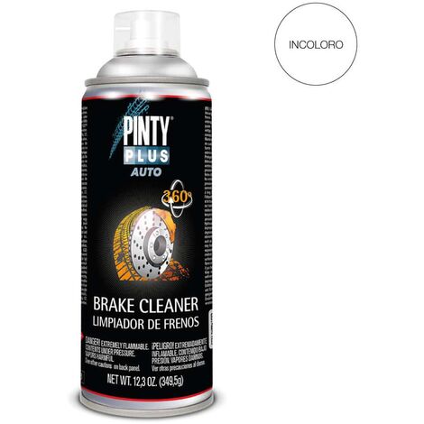 Nettoyant pour freins automatiques PintyPlus - Spray dégraissant 520cc
