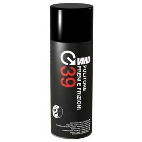 Nettoyant pour freins et embrayages en spray, 400 ml, 39 Vmd