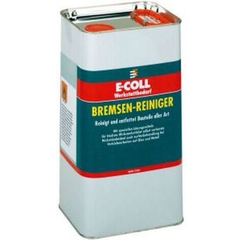 Nettoyant pour freins, Modèle : Bidon de 5 l (Par 2)