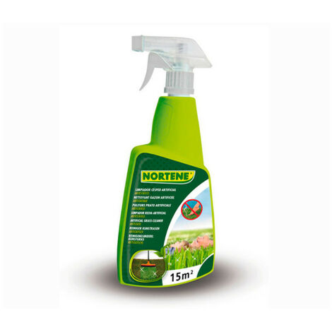 Nettoyant pour gazon artificiel NORTENE effet antistatique - 750 ml