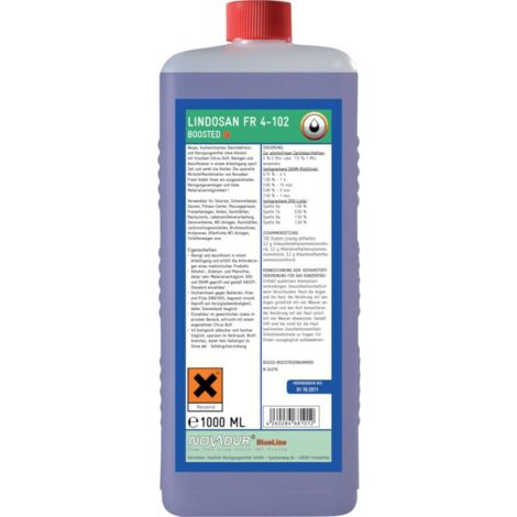 Nettoyant pour la désinfection de surface,1L