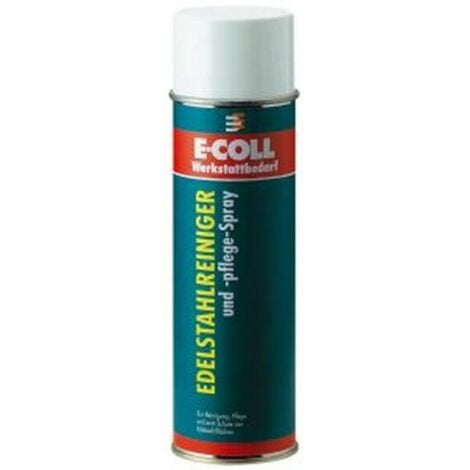 Nettoyant pour l'acier inoxydable et spray d'entretien, Modèle : Aérosol de 400 ml