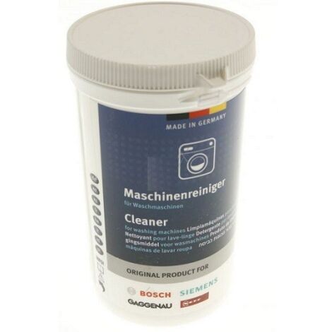 Nettoyant pour Lave-Linge BOSCH 00311925