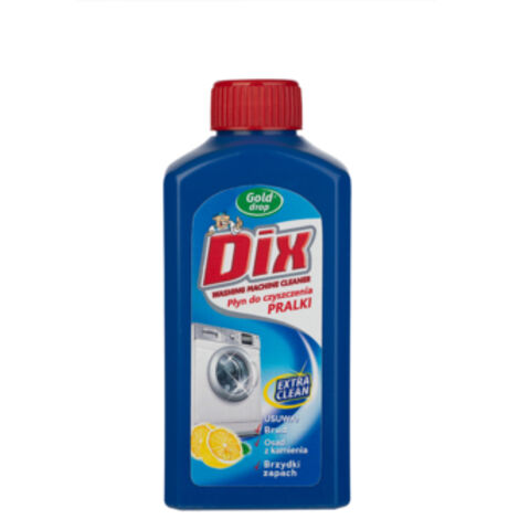 Nettoyant pour lave-linge DIX 250 ml citron
