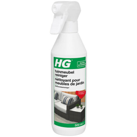 Nettoyant pour meubles de jardin 500 ml - HG