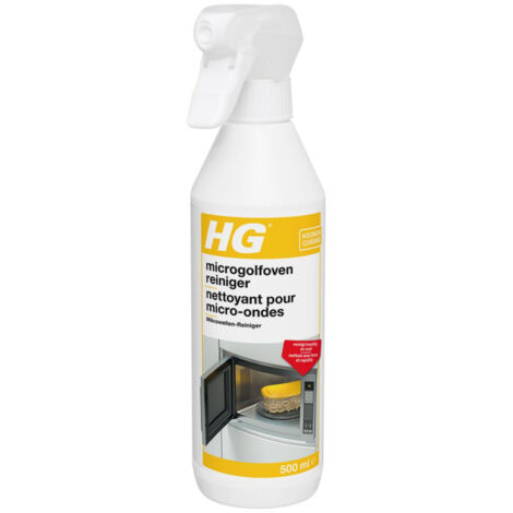 Nettoyant pour micro-ondes 500 ml - HG