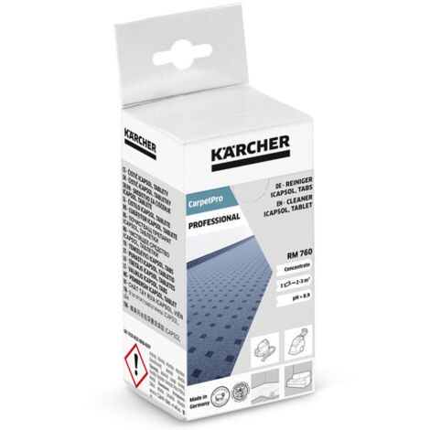 Nettoyant pour moquette rm760 d'origine