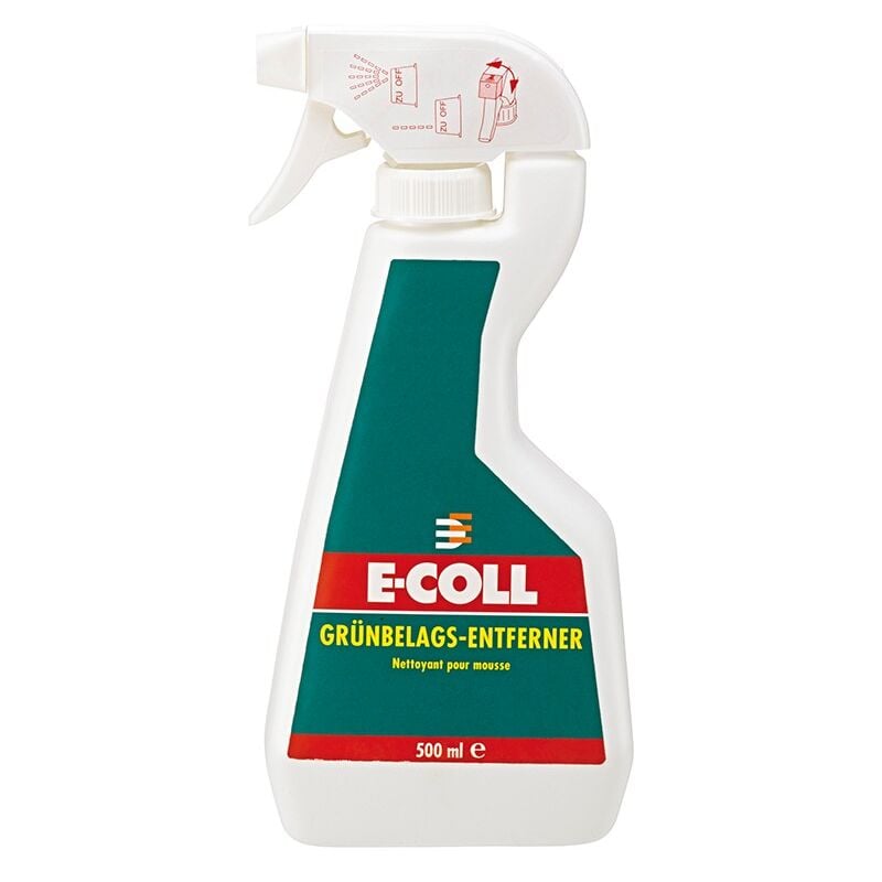 Nettoyant pour mousse 500ml (Par 6) - E-coll
