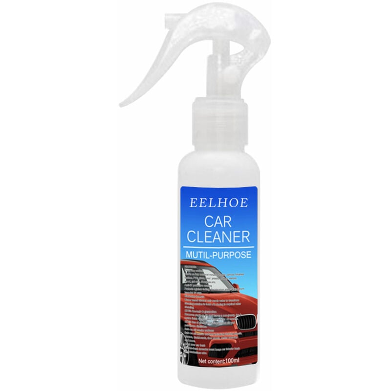 Nettoyant Pour Mousse De Voiture 100 Ml, Bombe Aerosol, Style Un