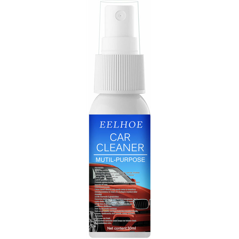Nettoyant Mousse Pour Voiture, Type Buse, 30 Ml