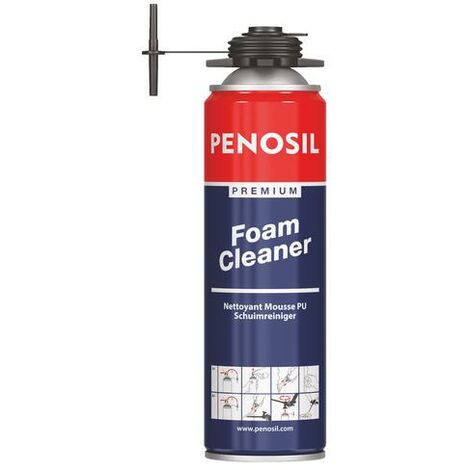Nettoyant pour Mousse polyuréthane