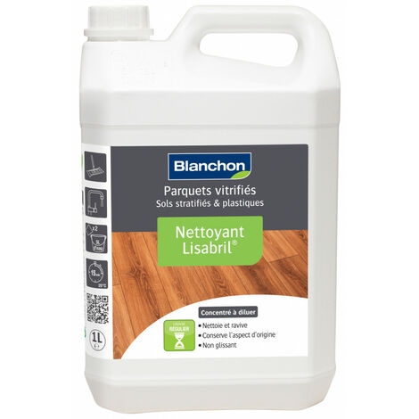 Nettoyant Protecteur Parquets Lisabril Blanchon 1 L - Plusieurs modèles disponibles