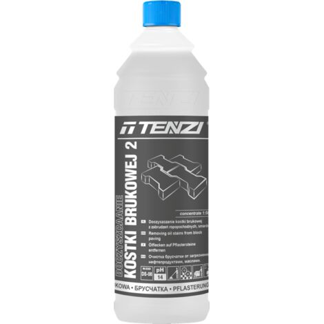 Nettoyant pour pavés Tenzi 2 1 L