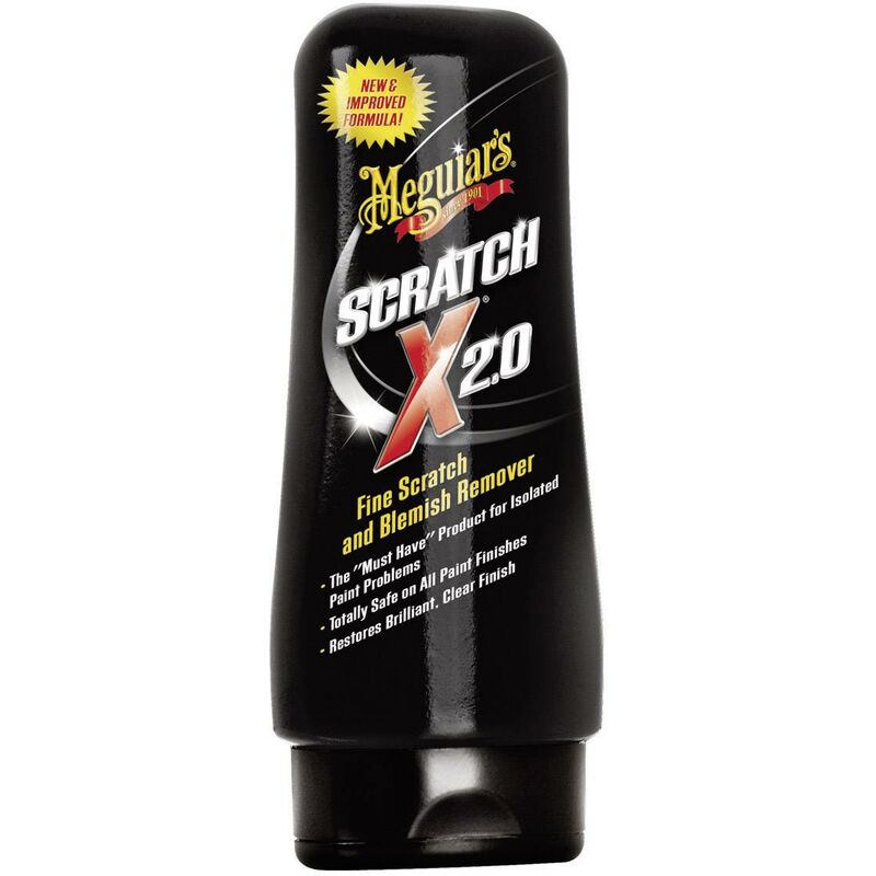 Nettoyant pour carrosserie Meguiars Scratch x 2.0 C02164