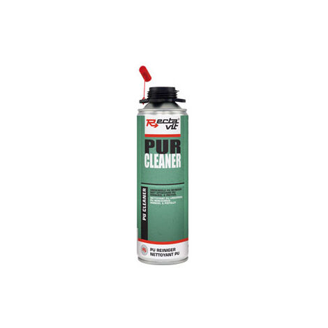 Nettoyant pour pistolet purcleaner - Contenance : 500 mL - RECTAVIT