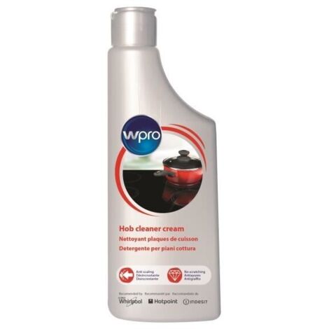 Nettoyant pour plaques de cuisson
