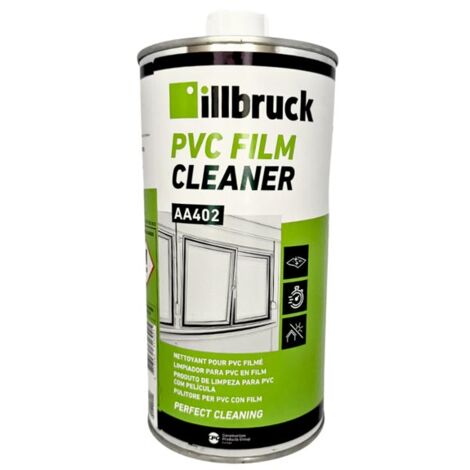 Nettoyant pour PVC AA402 1L Illbruck