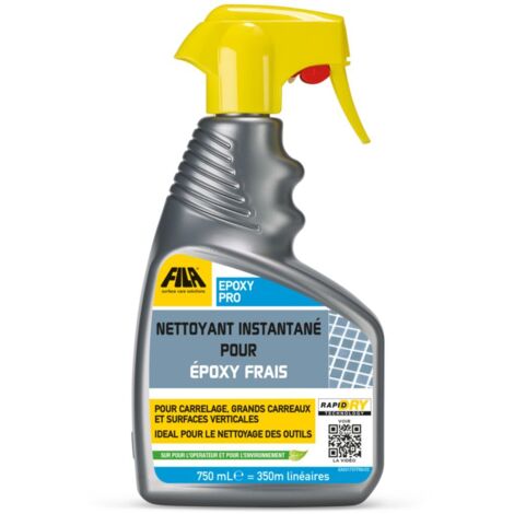 Nettoyant pour résidus époxy CR10 - 750ml -  FILA SOLUTION