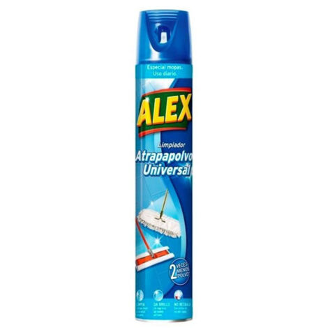 Nettoyant pour sols anti-poussière, 750 ml