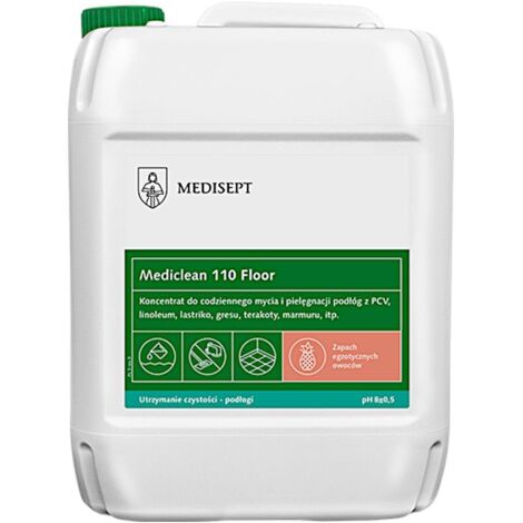 Nettoyant pour sols Mediclean 110 Fruits Exotiques 5L