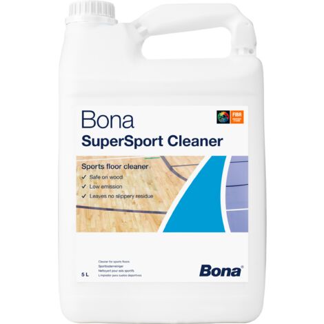 Nettoyant pour Sols Sportifs Bona SuperSport Deep Clean - 5L