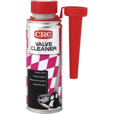 Nettoyant pour soupapes 200 ml CRC VALVE CLEANER 32037-AA W40770