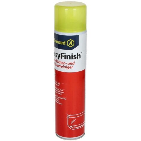 Nettoyant pour surfaces et boîtiers EasyFinish
