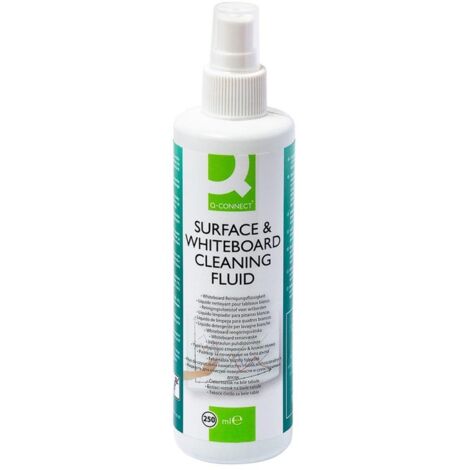Nettoyant pour tableau blanc Q-Connect 250 ml KF04552A