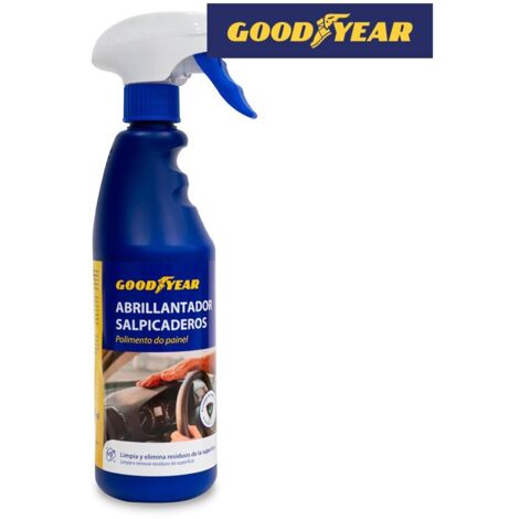 Nettoyant pour tableau de bord Goodyear 500 ml