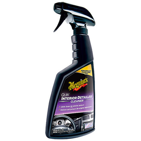 Nettoyant pour tableau de bord Meguiars 473 ml C02101