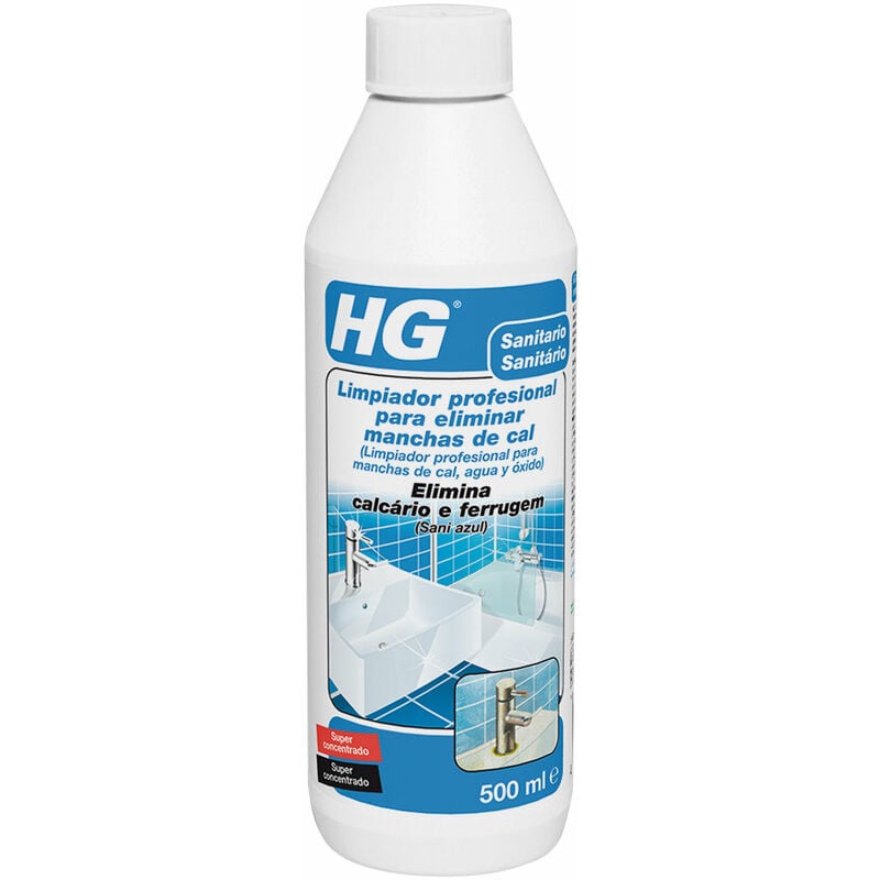HG Nettoyant taches cal-oxido 0.5L