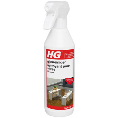 Nettoyant pour vitres 500 ml - HG