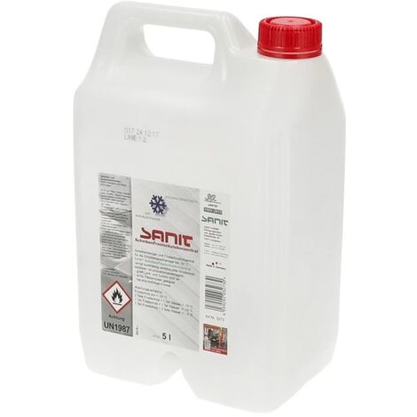 Nettoyant pour vitres concentré jusqu'à -30°C